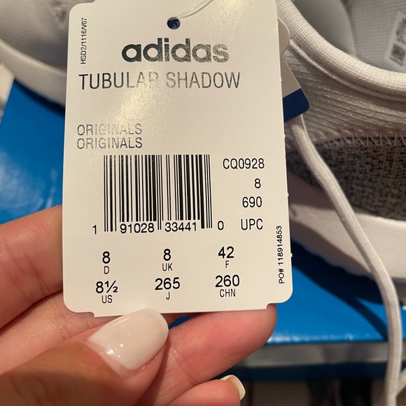 Men’s Adidas Turbulence Shoe - Picture 2 of 4